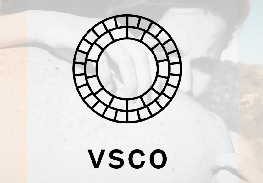 vsco photo editing app