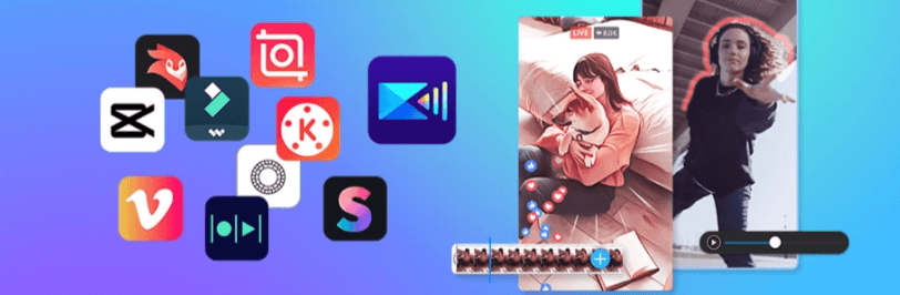 video editing apps