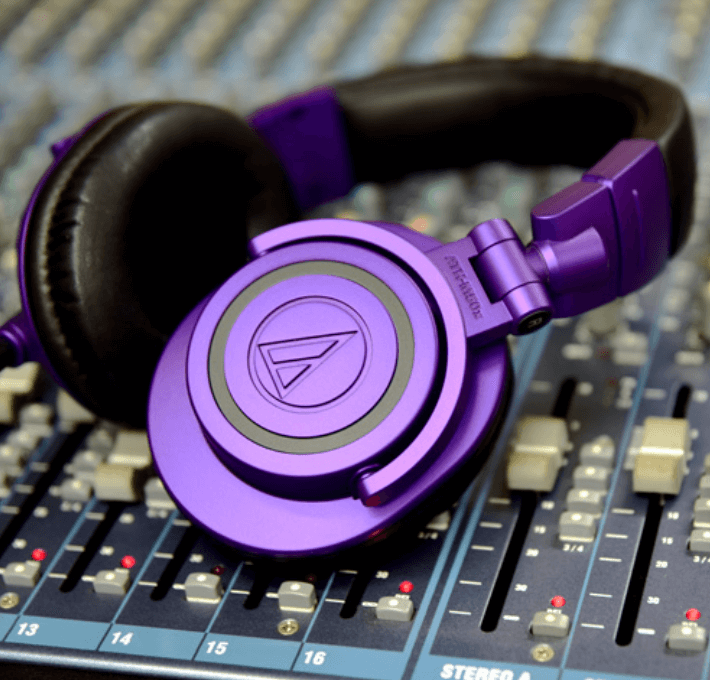 Audio Technica ATH-M50x