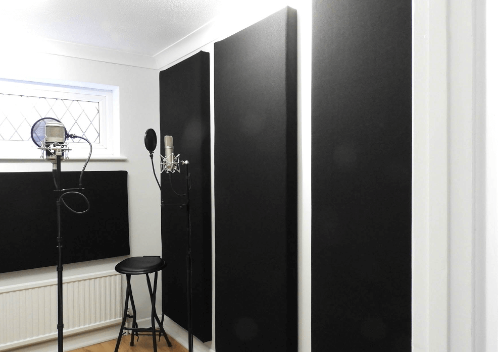 DIY Acoustic Treatment 