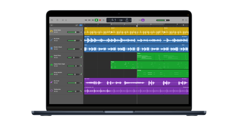 GarageBand