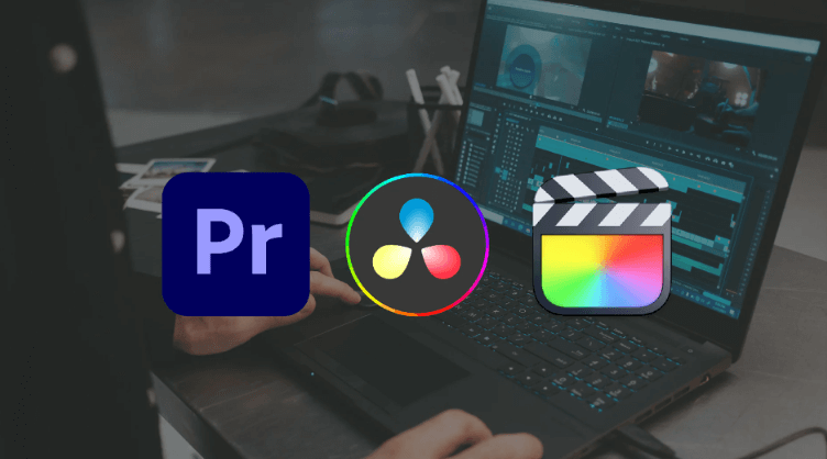 video editing softwares