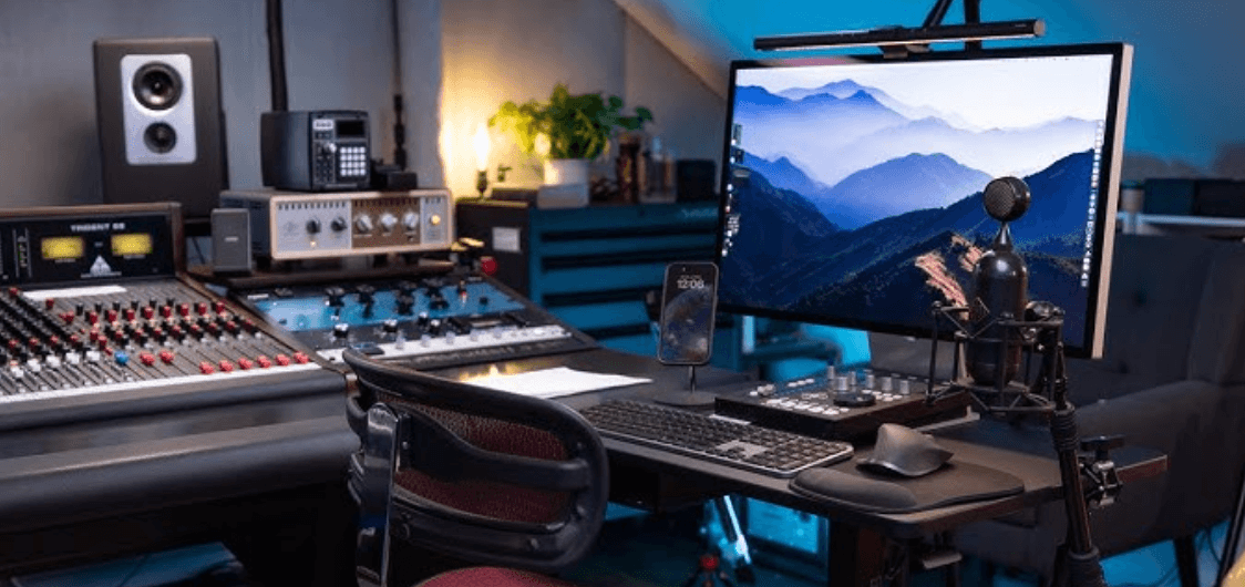 achieve studio quality at home 