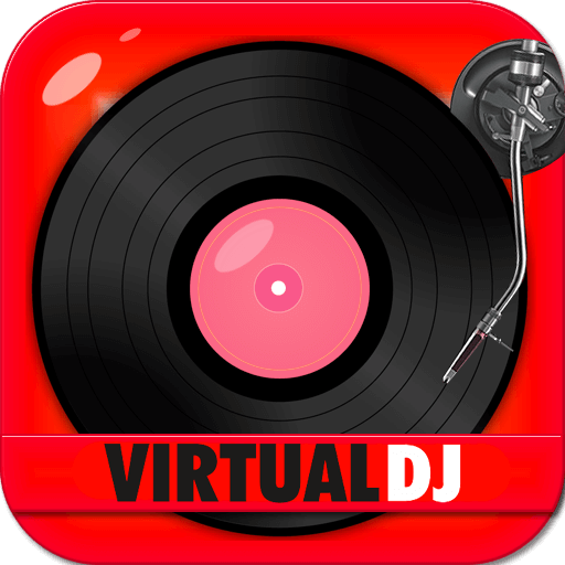 Virtual DJ Mixer